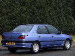 φωτογραφία Αμάξι Peugeot 306 σεντάν (1 Γενιά 1993 2003)
