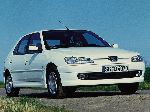 صورة فوتوغرافية 1 سيارة Peugeot 306 هاتشباك 5 باب (1 جيل 1993 2003)