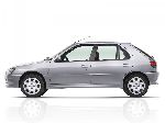 grianghraf 2 Carr Peugeot 306 Hatchback 3-doras (1 giniúint 1993 2003)