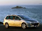 写真 3 車 Peugeot 307 ワゴン (1 世代 2001 2005)