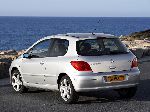 صورة فوتوغرافية 11 سيارة Peugeot 307 هاتشباك 5 باب (1 جيل [تصفيف] 2005 2008)