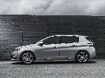 写真 4 車 Peugeot 308 ハッチバック (T9 2013 2017)