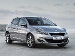 fotosurat 8 Avtomobil Peugeot 308 Xetchbek (T9 2013 2017)