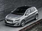 照片 9 汽车 Peugeot 308 掀背式 (T9 2013 2017)