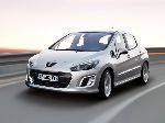 照片 15 汽车 Peugeot 308 掀背式 (T9 2013 2017)