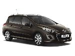 zdjęcie 2 Samochód Peugeot 308 SW kombi (T7 2007 2011)