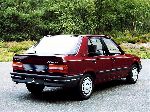 fotoğraf 3 Oto Peugeot 309 Hatchback (1 nesil [restyling] 1989 1993)