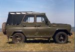 kuva 7 Auto UAZ 3151 Maastoauto (1 sukupolvi 1985 2003)