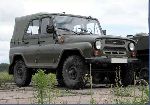 kuva 9 Auto UAZ 3151 Maastoauto (1 sukupolvi 1985 2003)