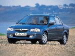 fénykép 2 Autó Mazda 323 Szedán (BJ 1998 2000)