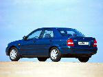 nuotrauka 3 Automobilis Mazda 323 Sedanas (BJ 1998 2000)