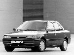 fotografie 8 Auto Mazda 323 sedan (BJ 1998 2000)