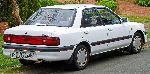 foto şəkil 9 Avtomobil Mazda 323 Sedan (BJ 1998 2000)