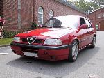 фотография 2 Авто Alfa Romeo 33 Хетчбэк (907 1990 1994)