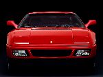 фотаздымак 3 Авто Ferrari 348 TB купэ (1 пакаленне 1989 1993)