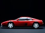 foto şəkil 4 Avtomobil Ferrari 348 TB kupe (1 nəsil 1989 1993)