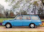 снимка 3 Кола Wartburg 353 Tourist комби (1 поколение 1966 1988)