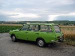 снимка 4 Кола Wartburg 353 Tourist комби (1 поколение 1966 1988)