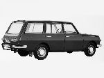 foto 6 Auto Wartburg 353 Tourist vagons (1 generation 1966 1988)