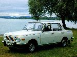 foto şəkil 2 Avtomobil Wartburg 353 Sedan (1 nəsil 1966 1988)