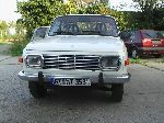 foto şəkil 4 Avtomobil Wartburg 353 Sedan (1 nəsil 1966 1988)