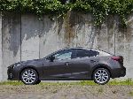 mynd 4 Bíll Mazda 3 Fólksbifreið (BM 2013 2016)