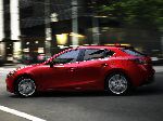 foto şəkil 4 Avtomobil Mazda 3 MPS hetçbek 5-qapı (BK [restyling] 2006 2017)
