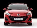լուսանկար 8 Ավտոմեքենա Mazda 3 MPS հեչբեկ 5-դուռ (BK [վերականգնում] 2006 2017)