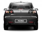 сүрөт 17 Машина Mazda 3 Седан (BM 2013 2016)