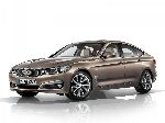 photo 3 l'auto BMW 3 serie Gran Turismo hatchback (F30/F31/F34 2011 2016)