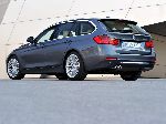 fotografie 4 Auto BMW 3 serie Touring kombi (E90/E91/E92/E93 2004 2010)