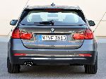 nuotrauka 5 Automobilis BMW 3 serie Touring vagonas (E90/E91/E92/E93 2004 2010)