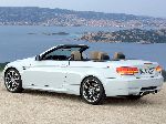 ფოტო 13 მანქანა BMW 3 serie კაბრიოლეტი (E90/E91/E92/E93 2004 2010)
