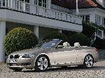 fotografie 2 Auto BMW 3 serie Cabriolet (E90/E91/E92/E93 2004 2010)