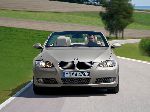 fotografie 3 Auto BMW 3 serie Cabriolet (E90/E91/E92/E93 2004 2010)