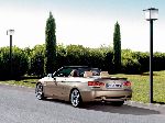 fotografie 5 Auto BMW 3 serie Cabriolet (E90/E91/E92/E93 2004 2010)