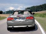 foto şəkil 6 Avtomobil BMW 3 serie Kabriolet (E90/E91/E92/E93 2004 2010)