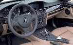ფოტო 7 მანქანა BMW 3 serie კაბრიოლეტი (E90/E91/E92/E93 2004 2010)