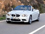 ფოტო 9 მანქანა BMW 3 serie კაბრიოლეტი (E90/E91/E92/E93 2004 2010)