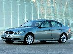 foto 19 Bil BMW 3 serie Sedan (F30/F31/F34 2011 2016)