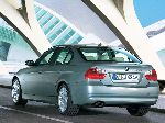 nuotrauka 22 Automobilis BMW 3 serie Sedanas (E46 [atnaujinimas] 2001 2006)