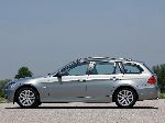 fotografie 12 Auto BMW 3 serie Touring kombi (E90/E91/E92/E93 2004 2010)