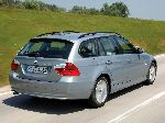 fotosurat 13 Avtomobil BMW 3 serie Touring vagon (E90/E91/E92/E93 2004 2010)