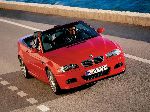fotoğraf 27 Oto BMW 3 serie Cabrio (E90/E91/E92/E93 2004 2010)