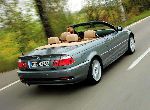 ფოტო 23 მანქანა BMW 3 serie კაბრიოლეტი (E90/E91/E92/E93 2004 2010)