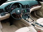 fotoğraf 25 Oto BMW 3 serie Cabrio (E90/E91/E92/E93 2004 2010)