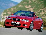 ფოტო 26 მანქანა BMW 3 serie კაბრიოლეტი (E90/E91/E92/E93 2004 2010)