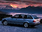 fotografie 25 Auto BMW 3 serie Touring kombi (E46 1997 2003)