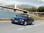 Automobil (samovoz) BMW 3 serie kabriolet karakteristike, foto 15