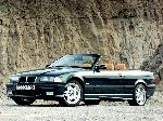 nuotrauka 38 Automobilis BMW 3 serie Kabrioletas (E90/E91/E92/E93 2004 2010)